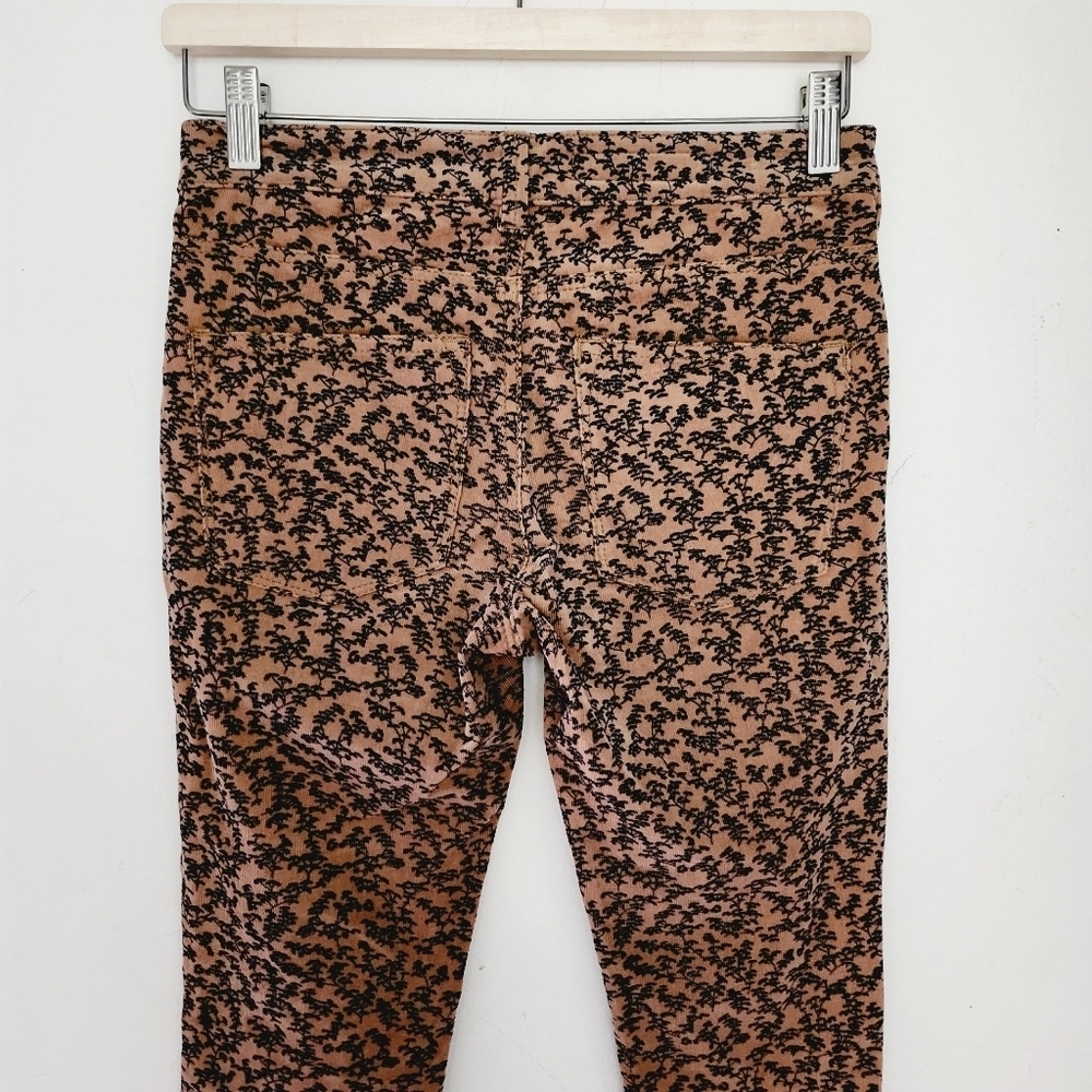 PILCRO AND THE LETTERPRESS Serif Corduroy Pants - Picture 6 of 8